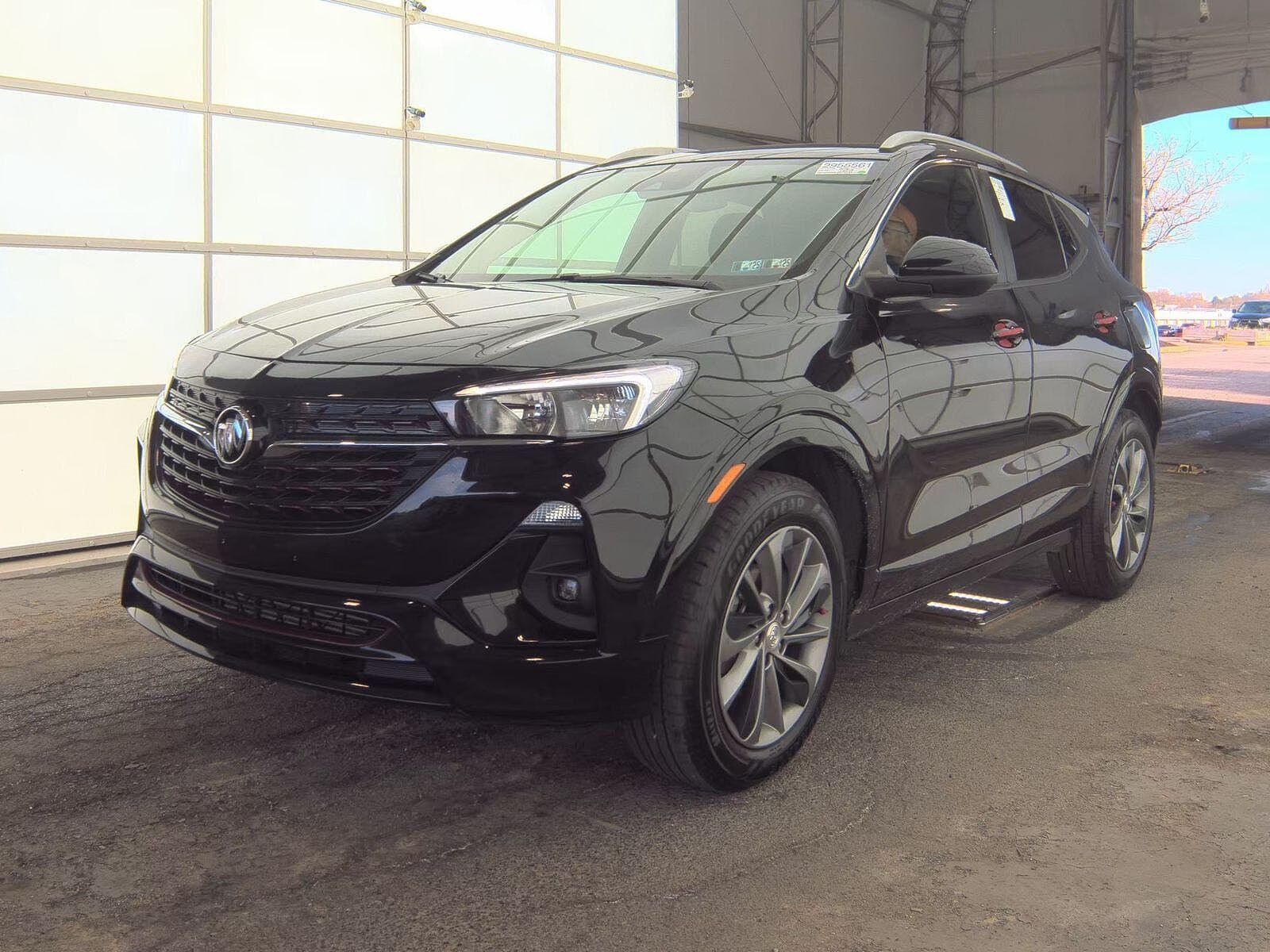 2020 BUICK Encore GX