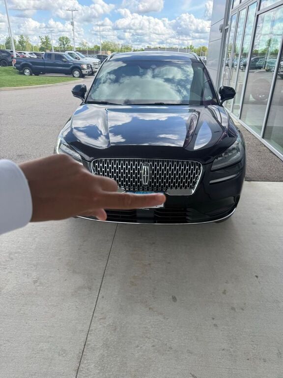 2020 LINCOLN Corsair