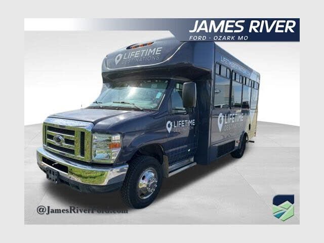 2012 FORD E-350