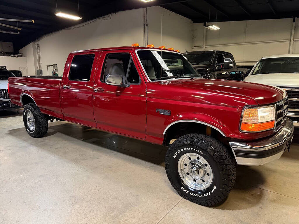 1996 FORD F-350