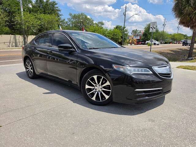 2015 ACURA TLX