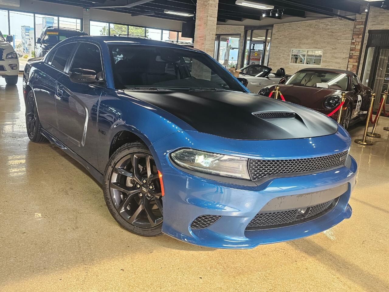 2023 DODGE Charger