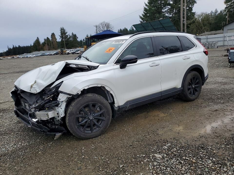 2024 HONDA CR-V