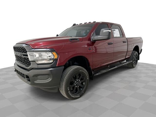 2024 RAM 2500