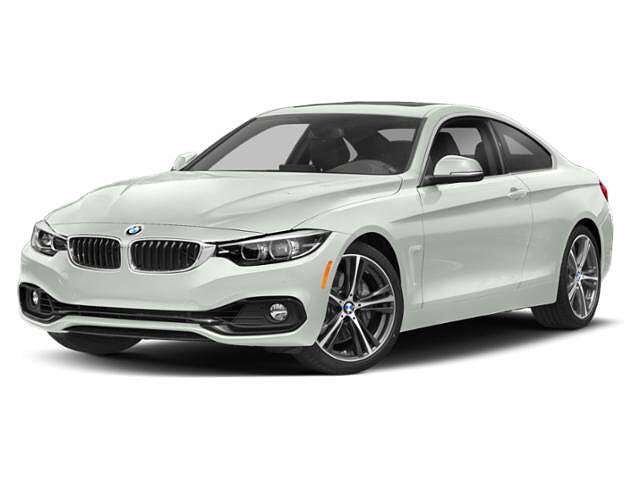 2019 BMW 4 Series