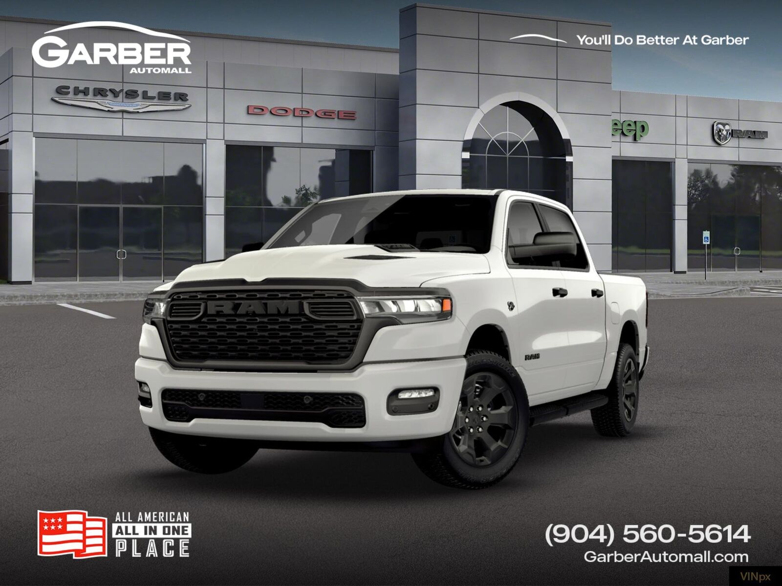 2026 RAM 1500