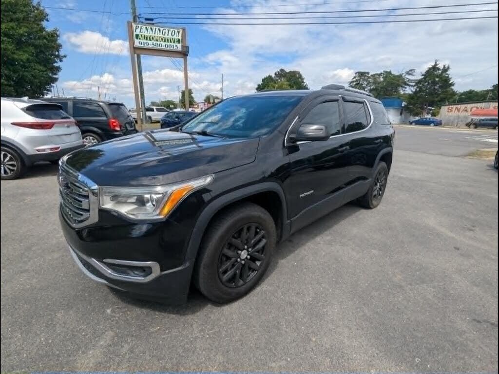 2019 GMC Acadia