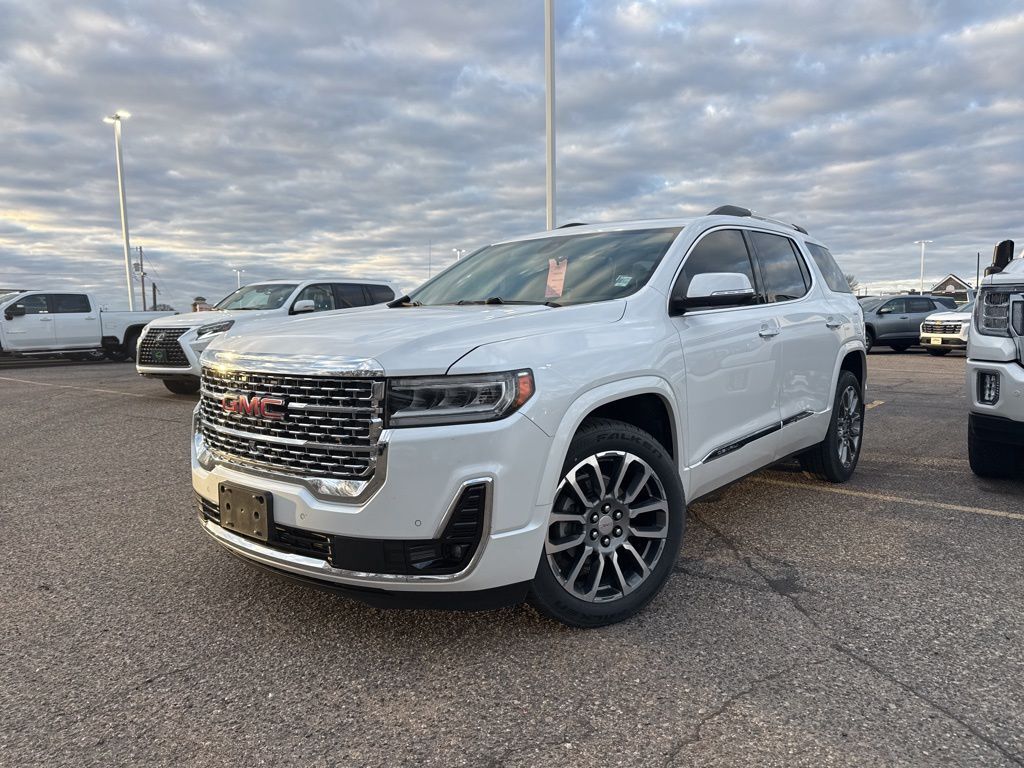 2020 GMC Acadia