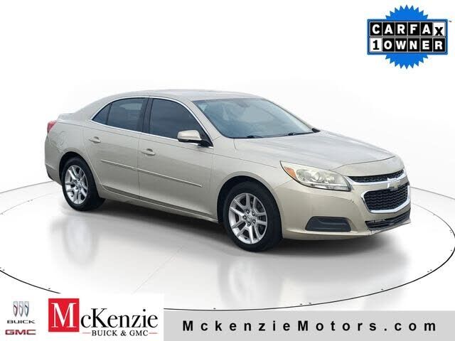 2015 CHEVROLET Malibu