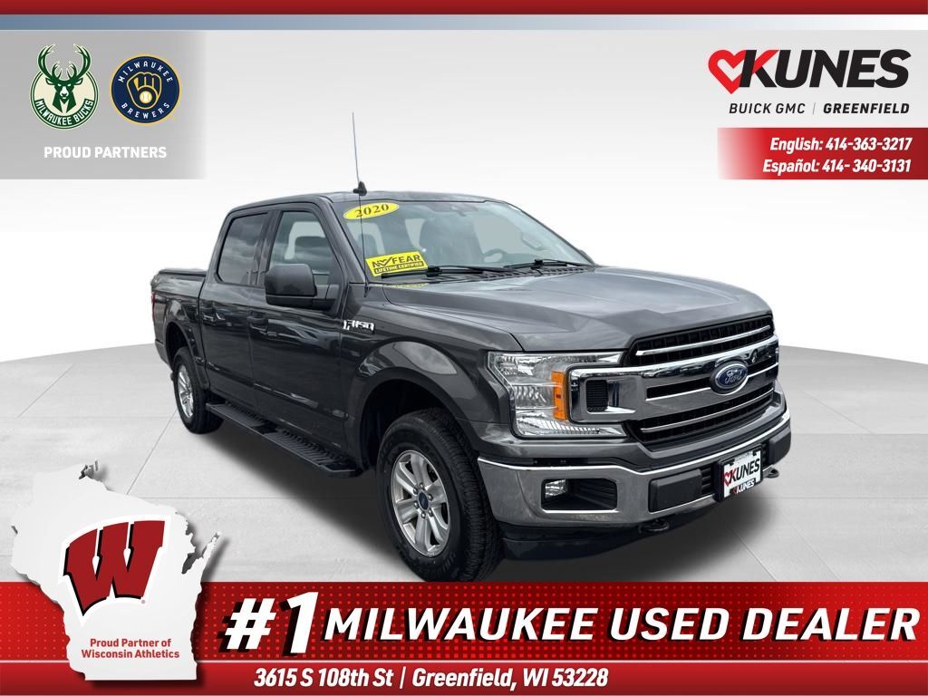 2020 FORD F-150