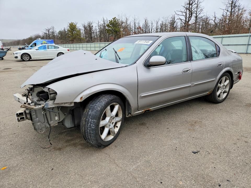 2000 NISSAN Maxima