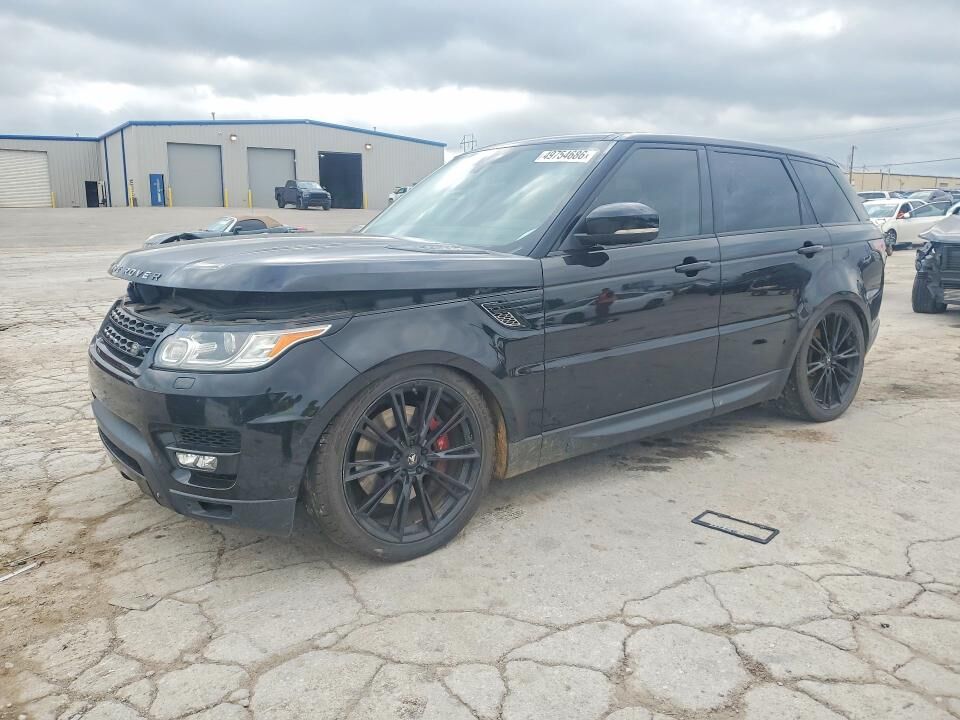 2014 LAND ROVER Range Rover Sport