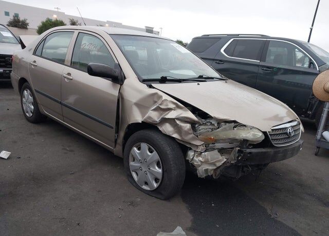 2008 TOYOTA Corolla