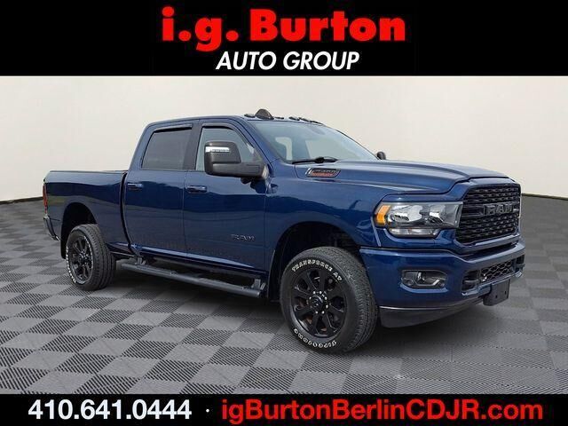 2023 RAM 2500