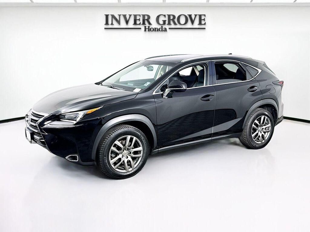 2016 LEXUS NX
