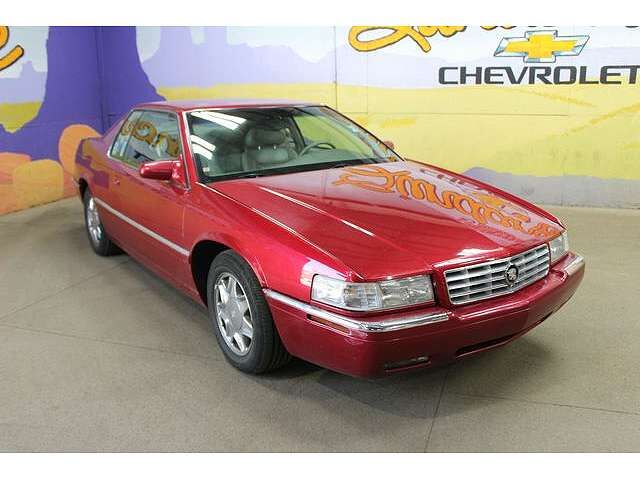 2000 CADILLAC Eldorado