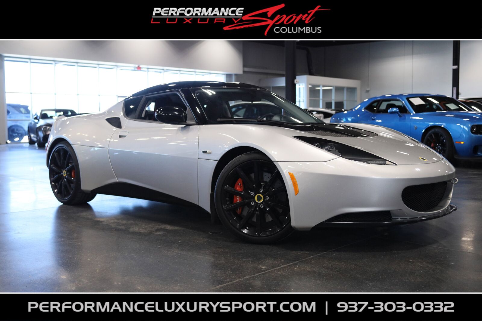 2014 LOTUS Evora