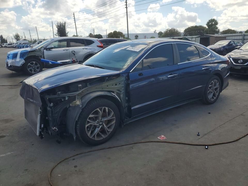 2020 HYUNDAI Sonata