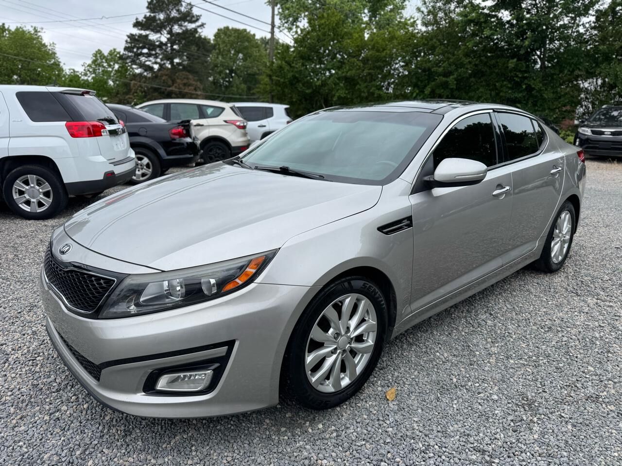 2015 KIA Optima