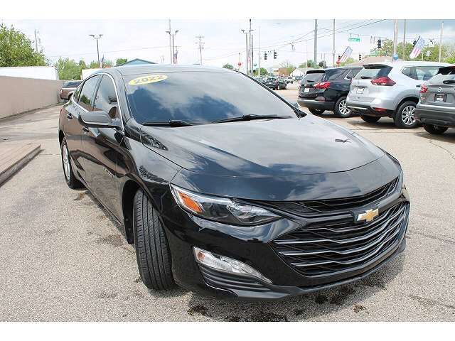 2022 CHEVROLET Malibu
