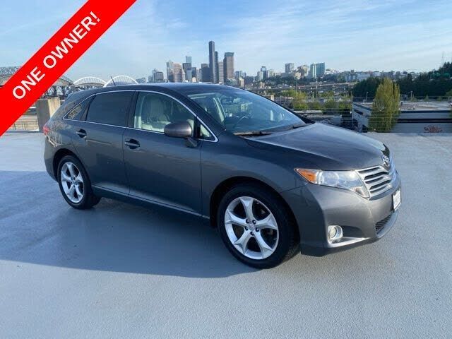 2009 TOYOTA Venza