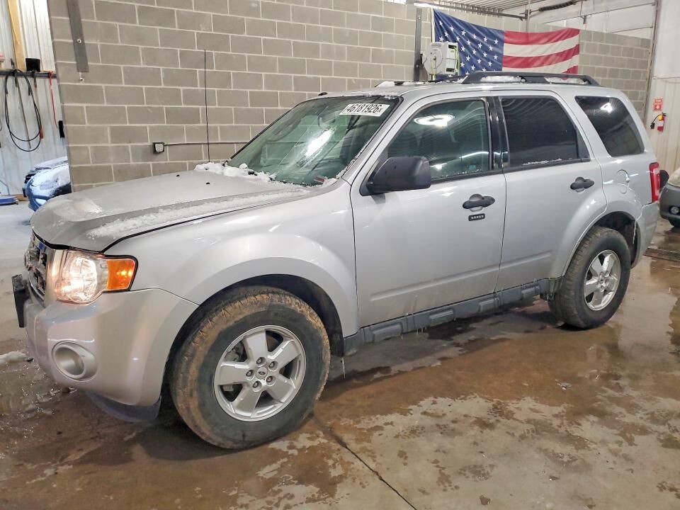 2012 FORD Escape