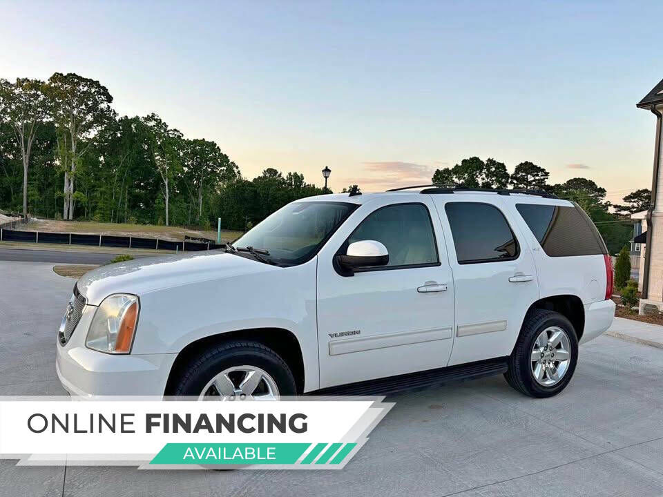 2010 GMC Yukon