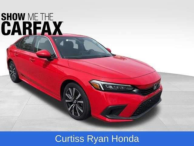 2024 HONDA Civic