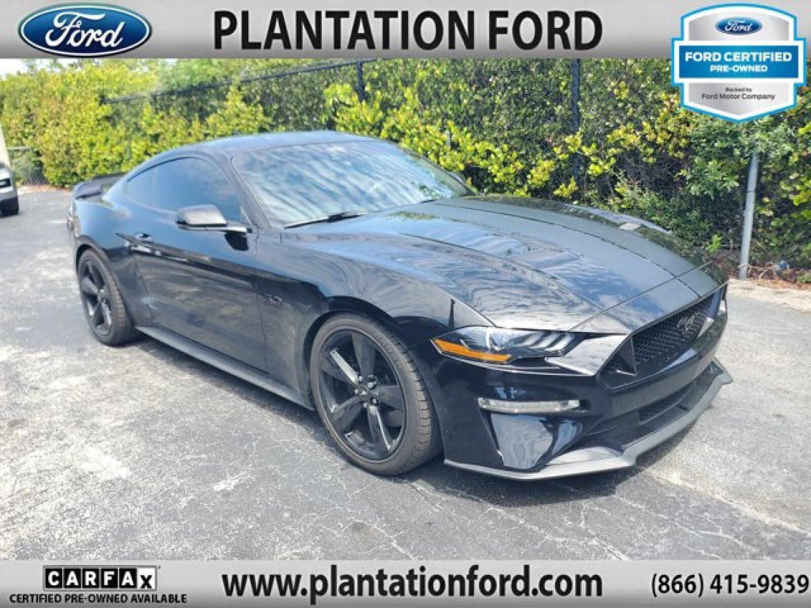 2022 FORD Mustang