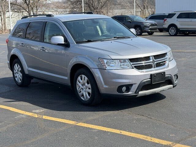 2019 DODGE Journey