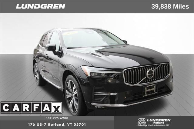 2022 VOLVO XC60