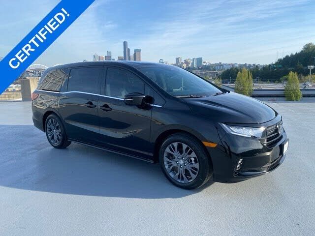 2023 HONDA Odyssey