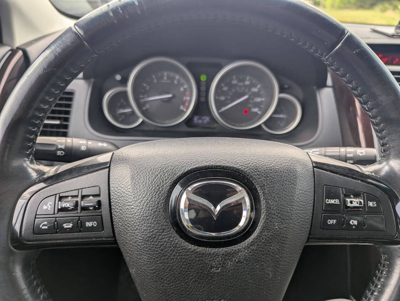 2013 MAZDA CX-9