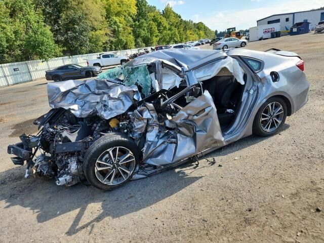 2024 KIA Forte