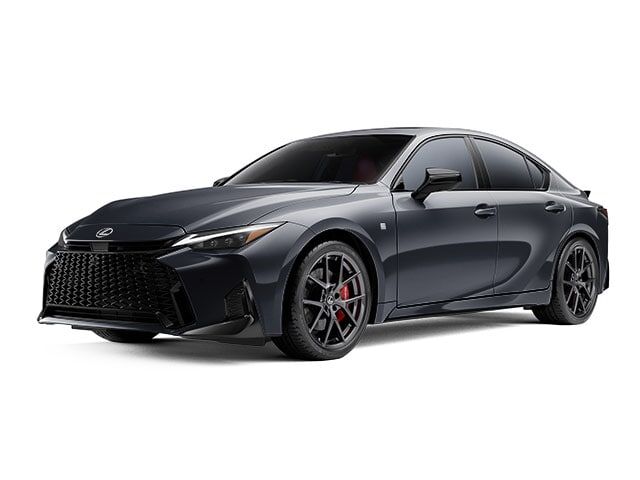 2026 LEXUS IS