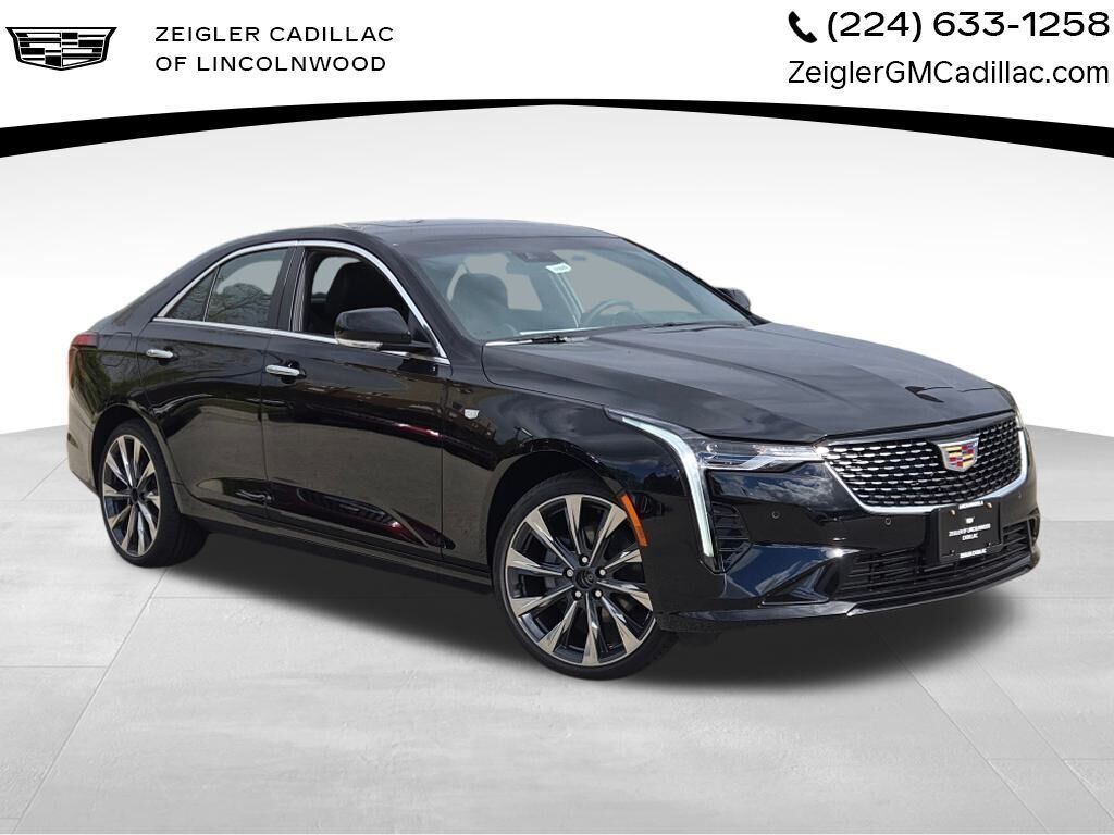 2026 CADILLAC CT4