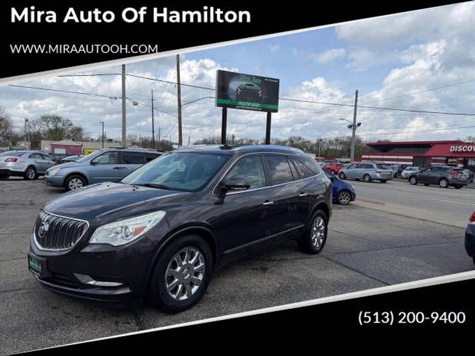 2014 BUICK Enclave