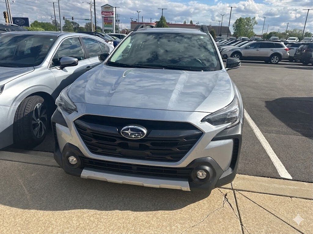 2024 SUBARU Outback