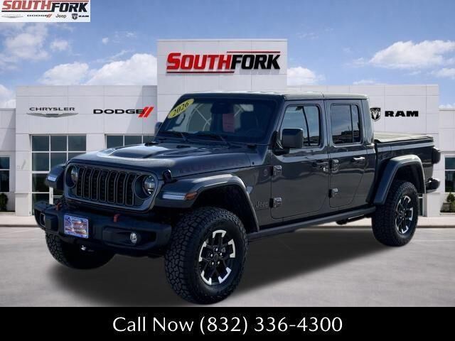 2026 JEEP Gladiator