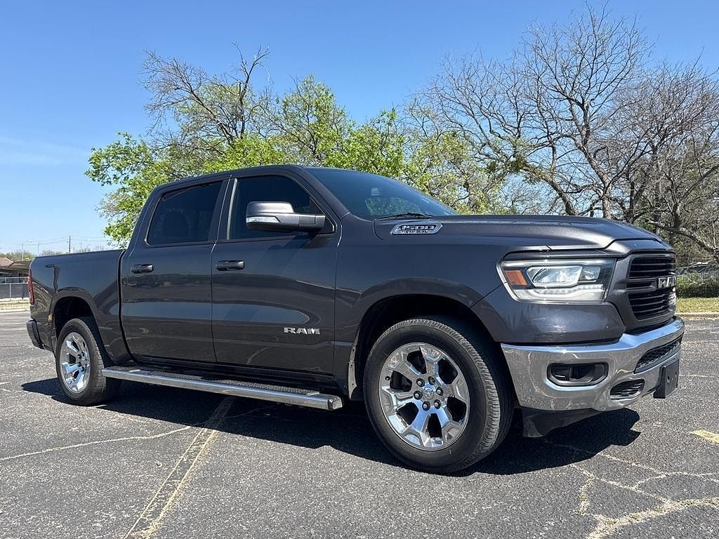2019 RAM 1500