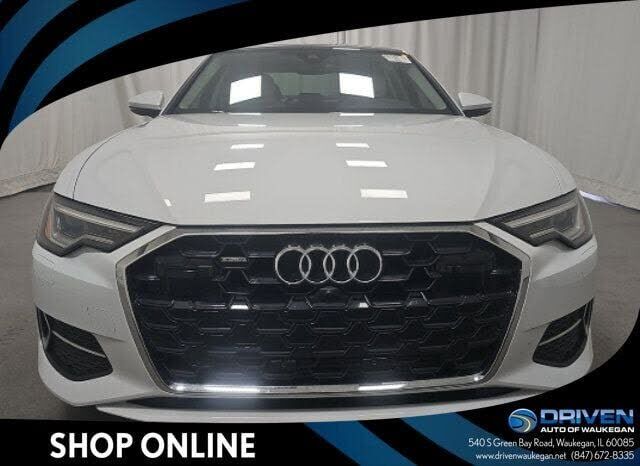 2024 AUDI A6