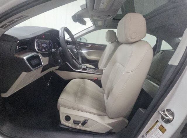 2024 Audi A6