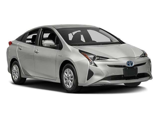 2016 TOYOTA PRIUS