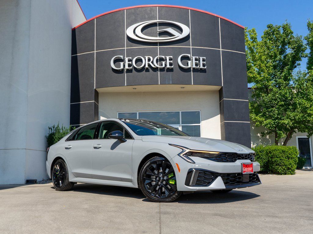 2026 KIA K5