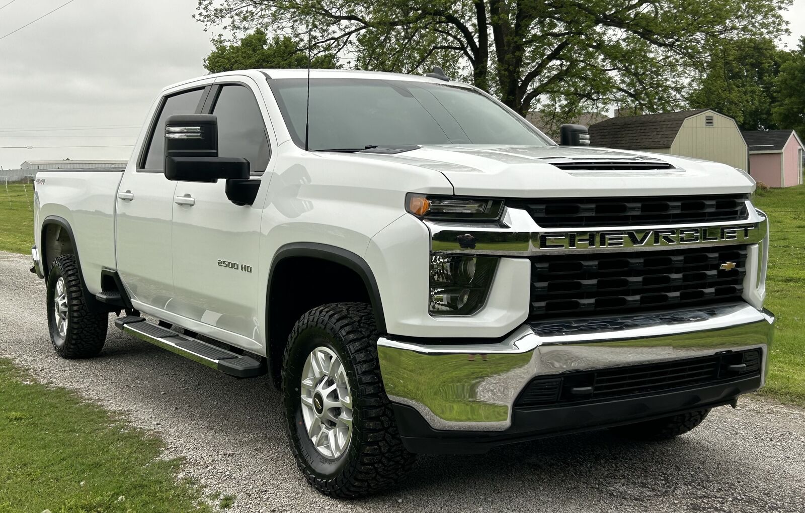 2023 CHEVROLET Silverado HD