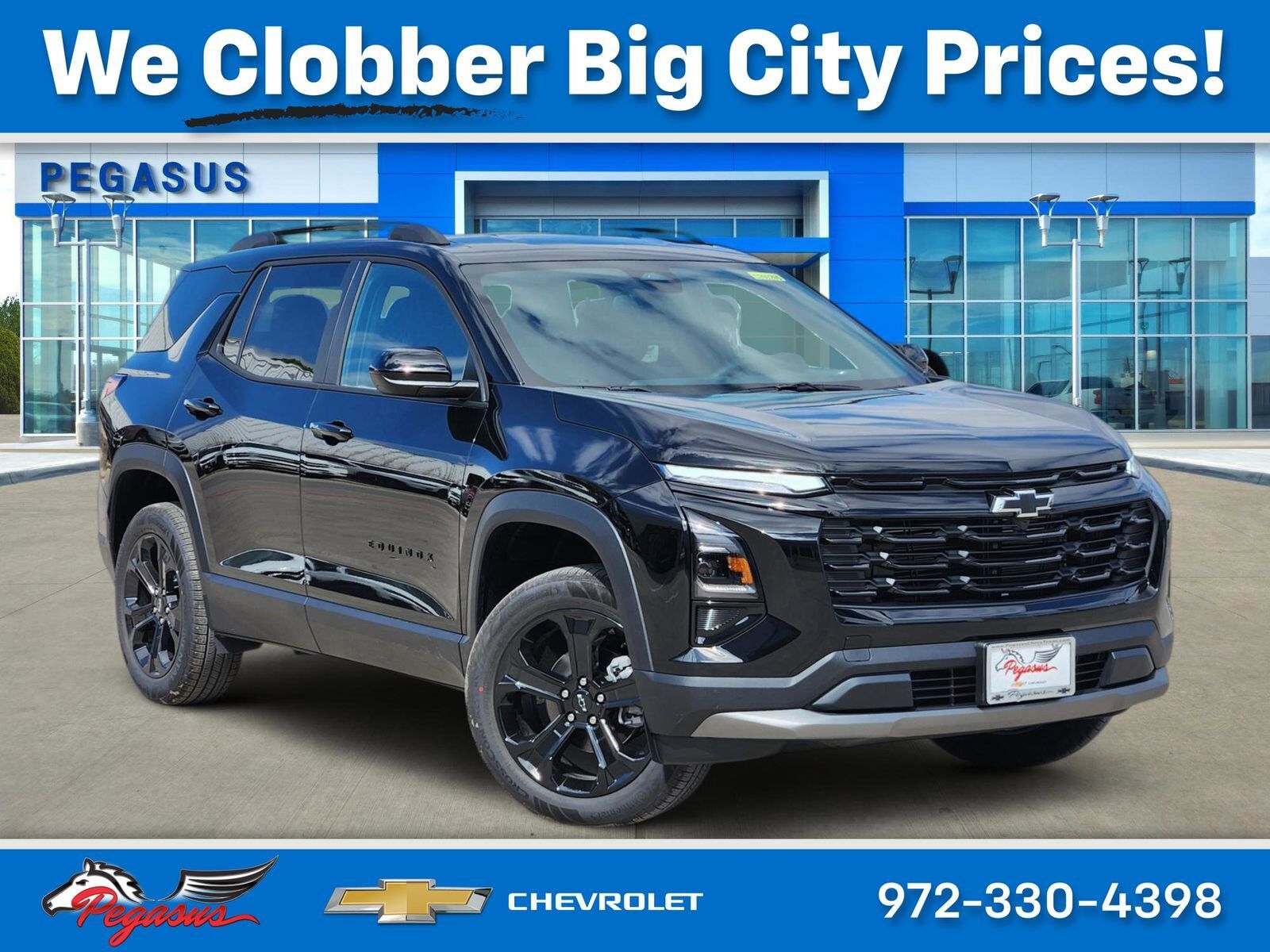 2026 CHEVROLET Equinox