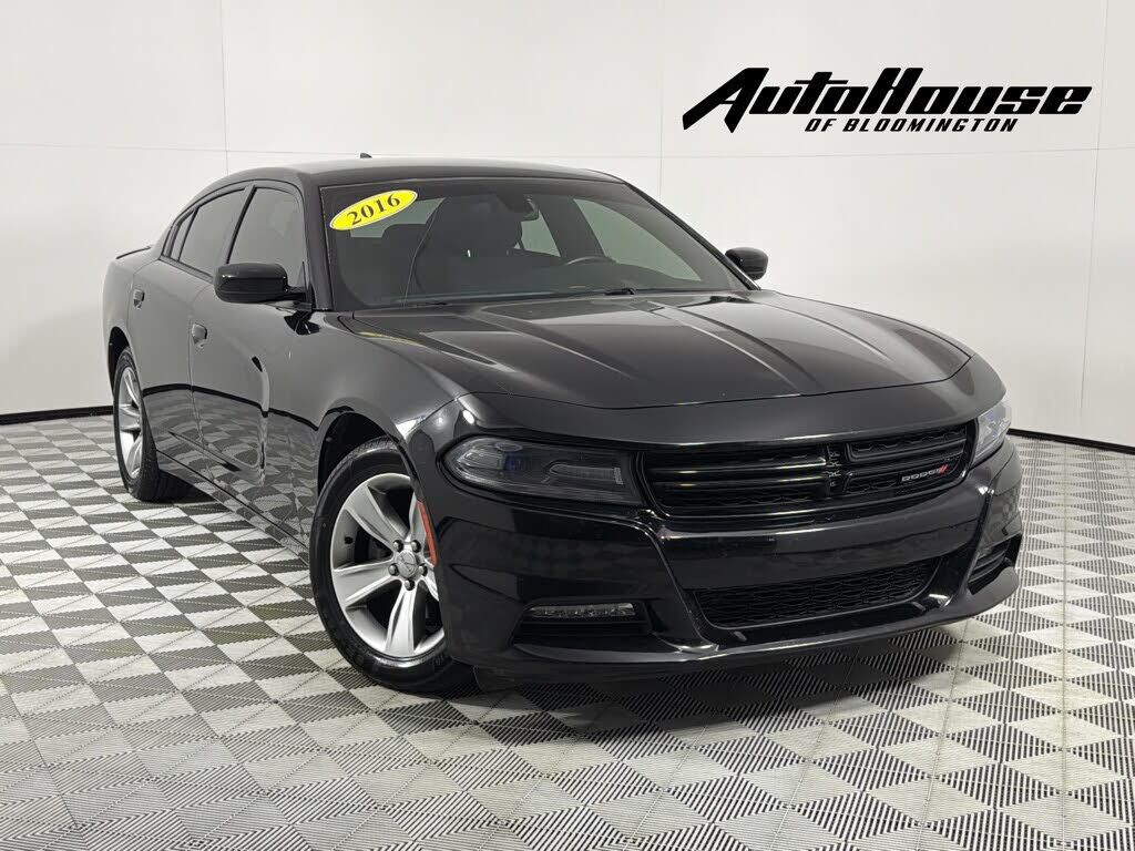 2016 DODGE Charger