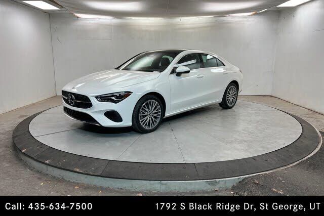 2026 MERCEDES-BENZ CLA-Class