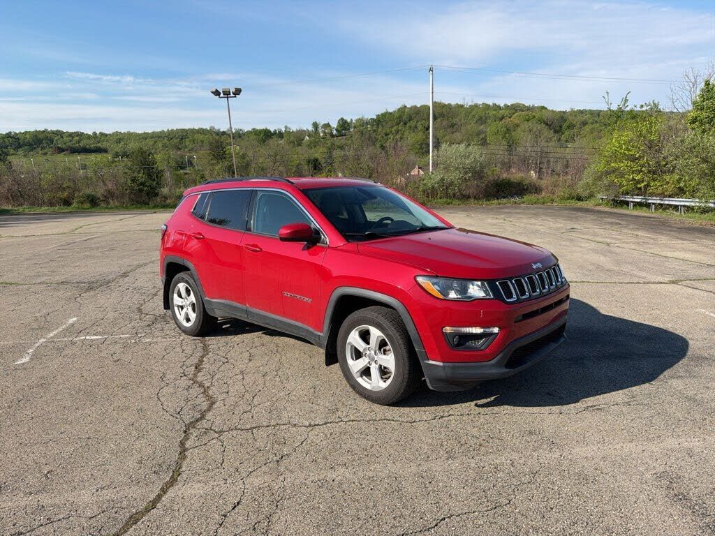 2019 JEEP Compass