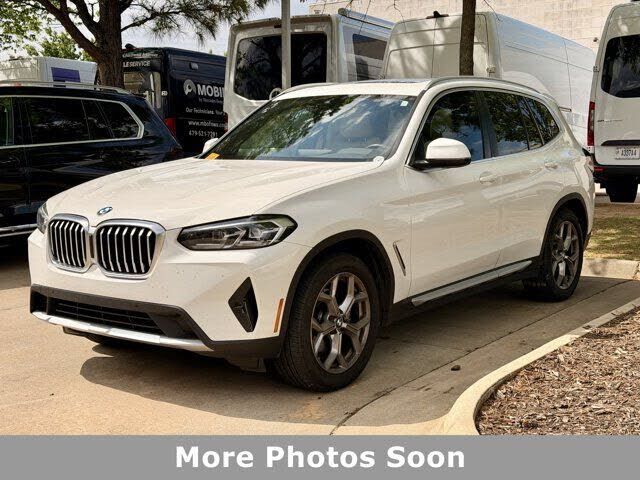 2022 BMW X3